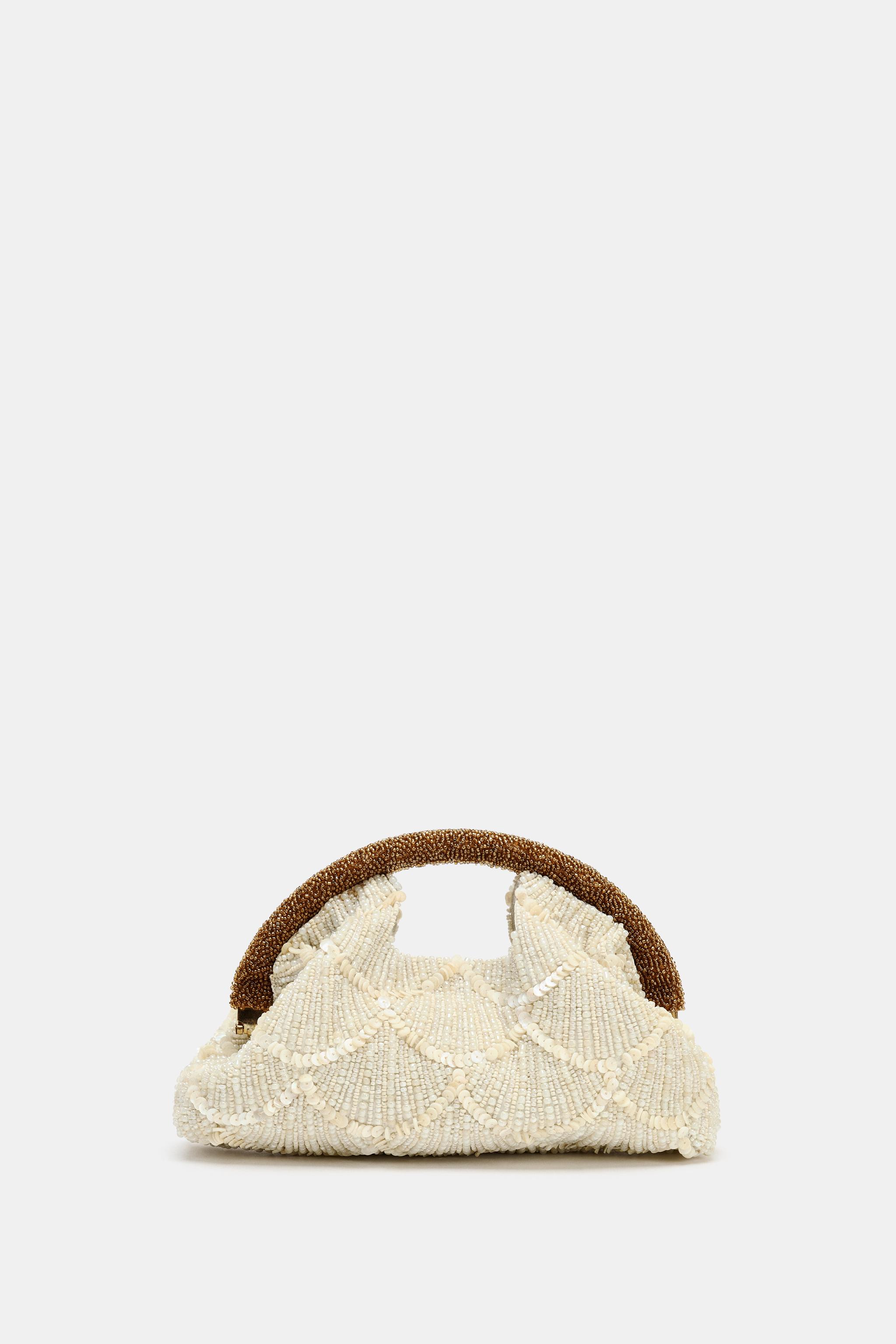 SAC CLUTCH DÉCORÉ